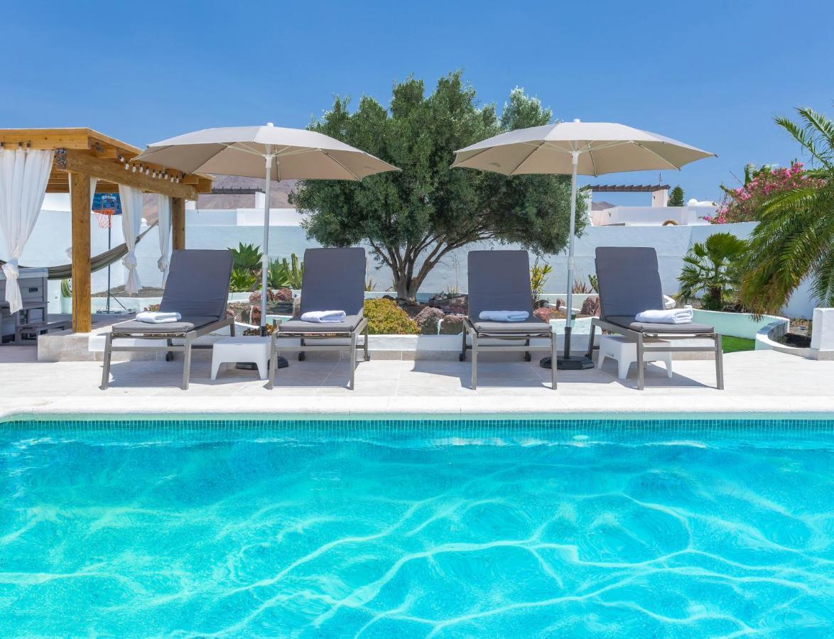 Villa Olive Tree Playa Blanca  Exterior photo
