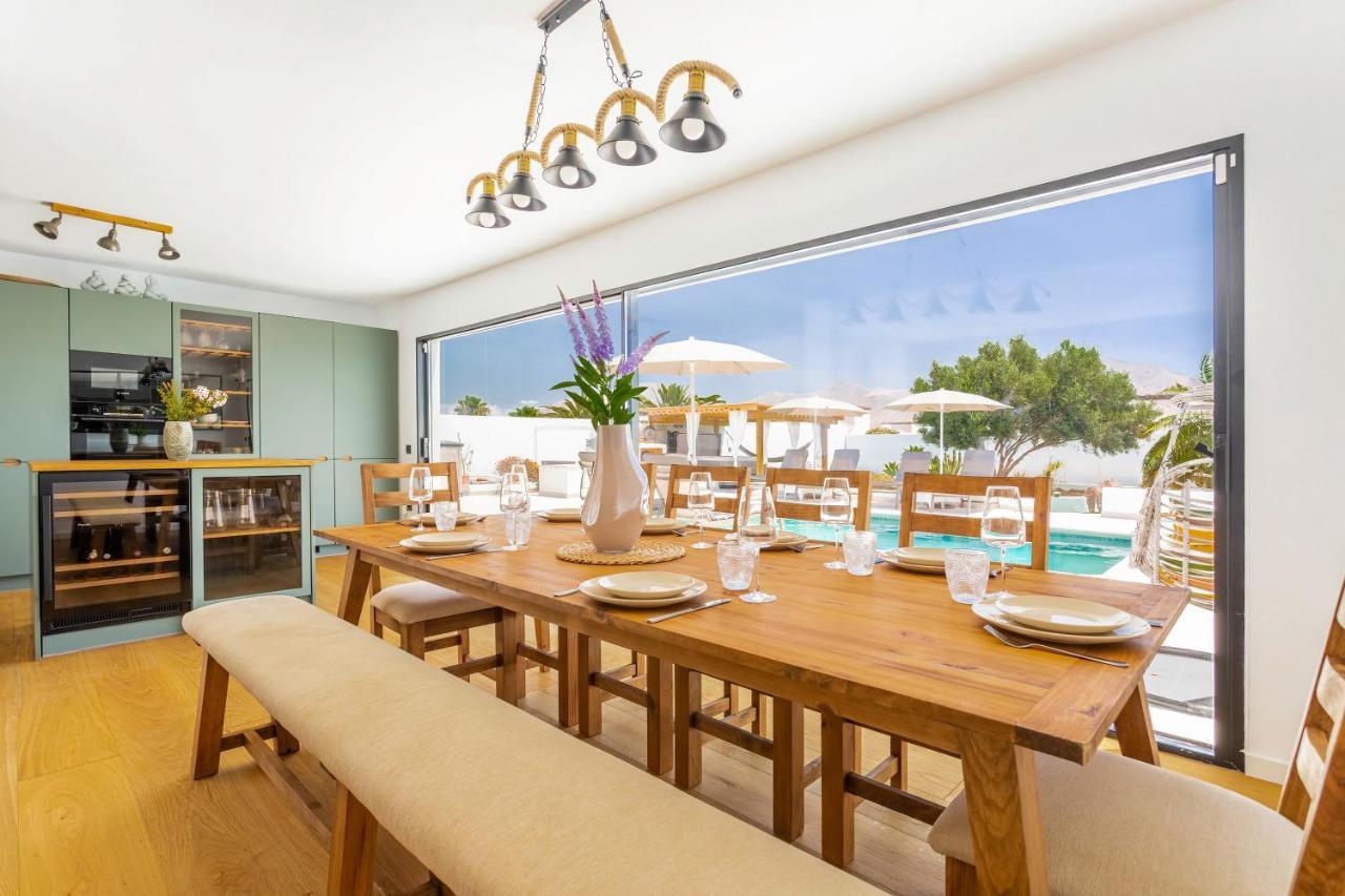 Villa Olive Tree Playa Blanca  Exterior photo