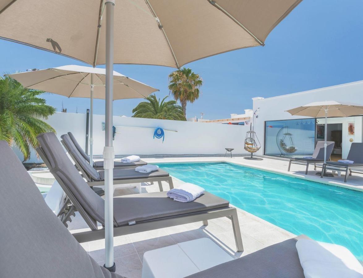 Villa Olive Tree Playa Blanca  Exterior photo