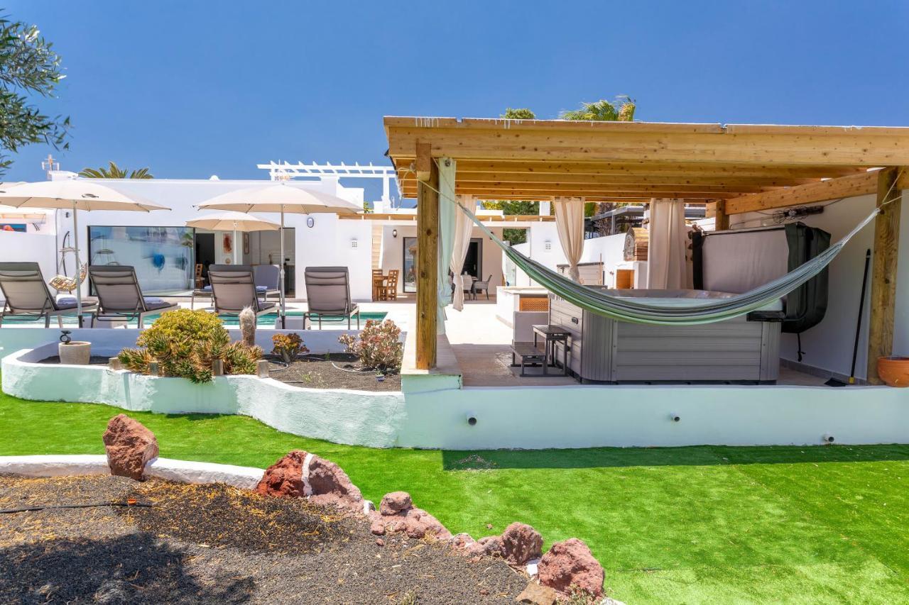 Villa Olive Tree Playa Blanca  Exterior photo