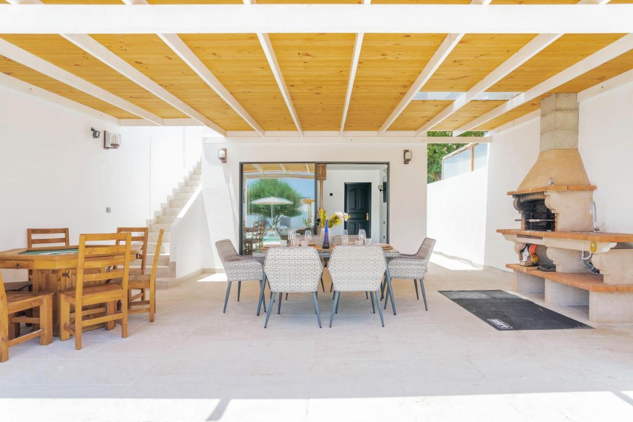 Villa Olive Tree Playa Blanca  Exterior photo