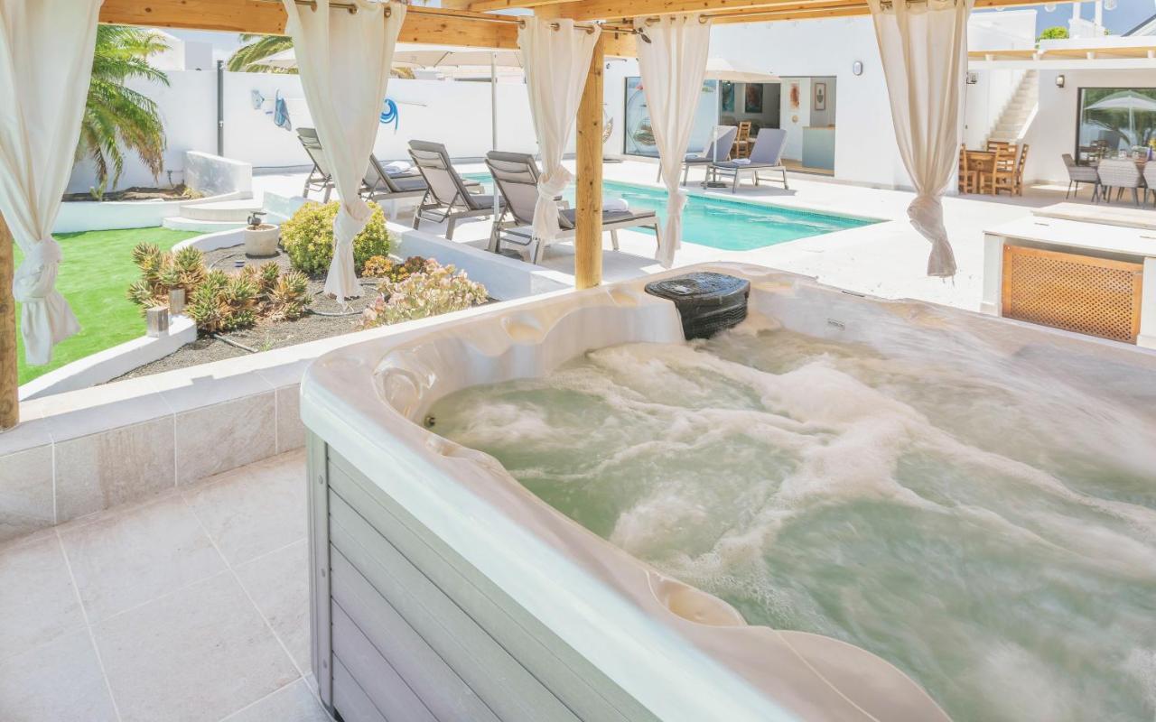 Villa Olive Tree Playa Blanca  Exterior photo