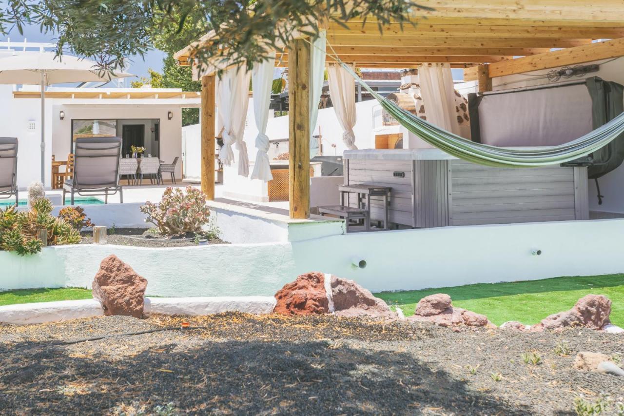 Villa Olive Tree Playa Blanca  Exterior photo