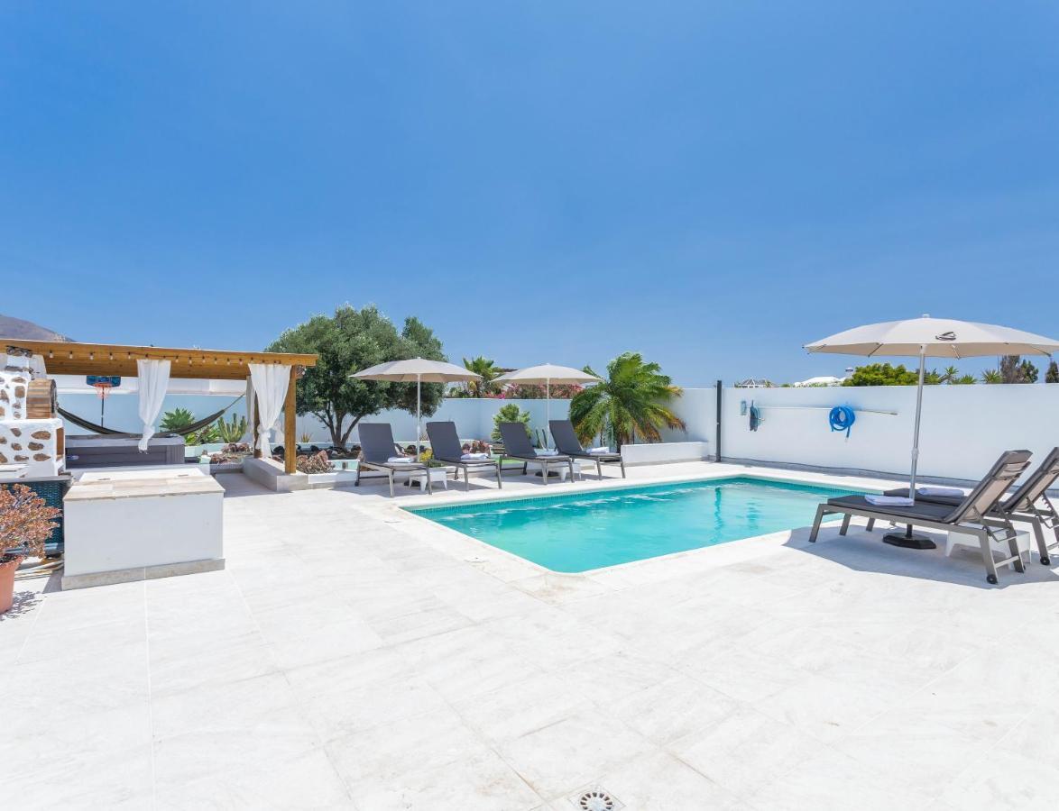 Villa Olive Tree Playa Blanca  Exterior photo