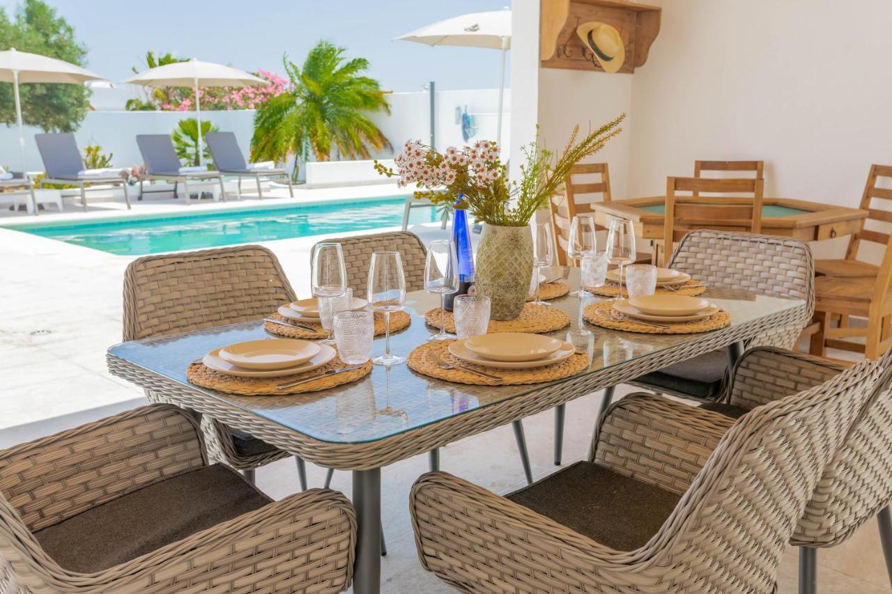 Villa Olive Tree Playa Blanca  Exterior photo